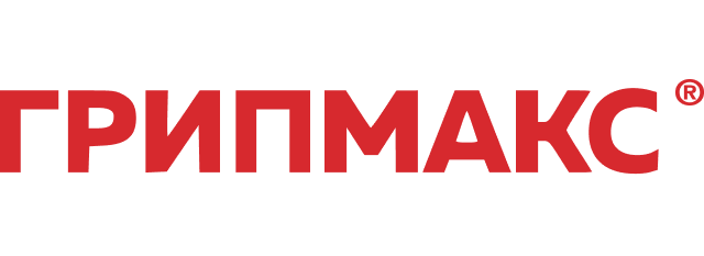 Логотип Грипмакс®
