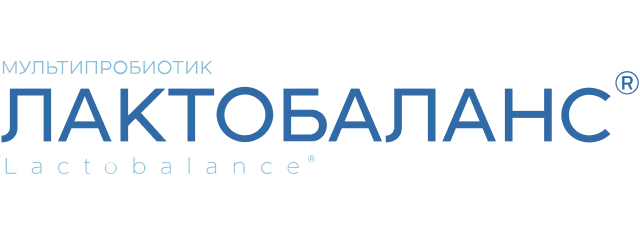 Логотип Лактобаланс®