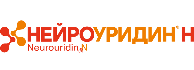 Логотип Нейроуридин® Н