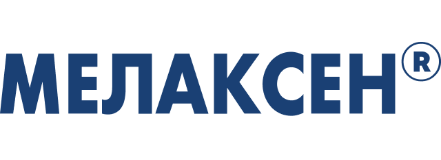 Логотип Мелаксен®