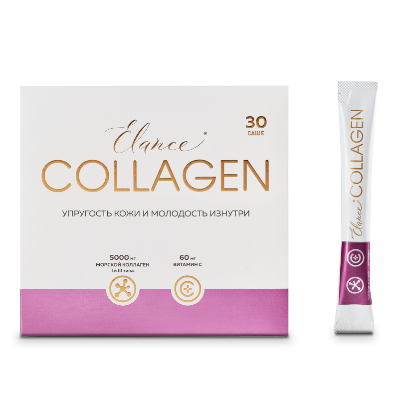 ЭЛАНС® КОЛЛАГЕН
