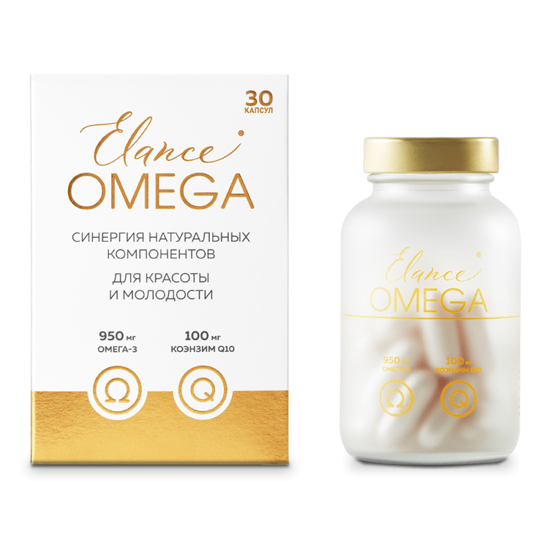 ЭЛАНС® ОМЕГА